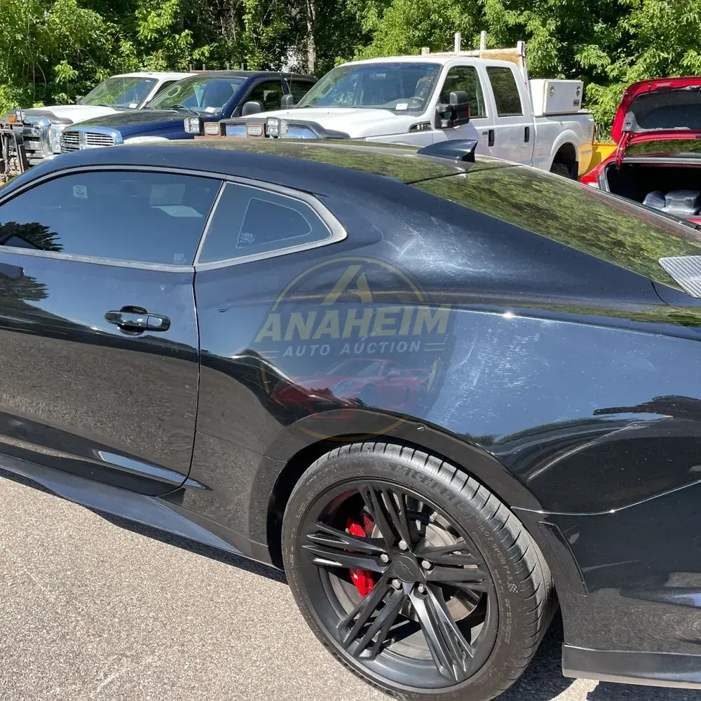 2020 Chevrolet Camaro ZL1