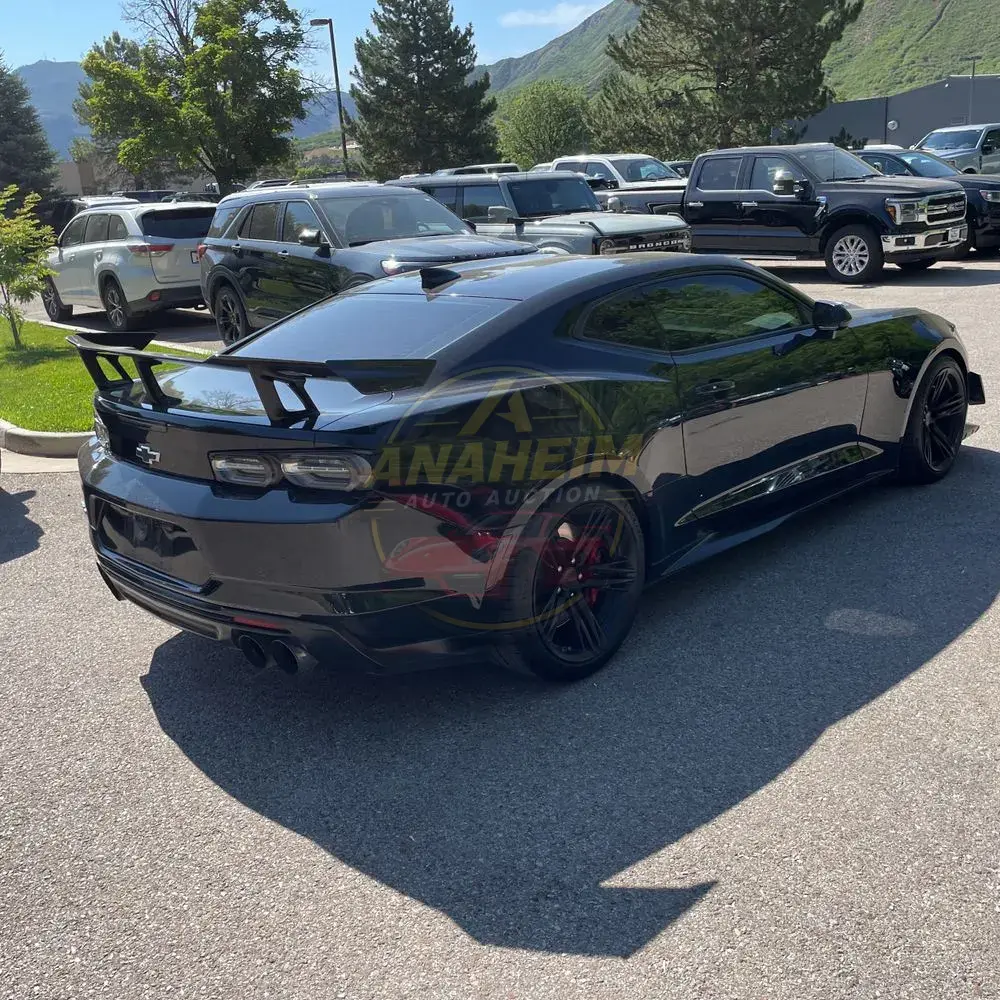 2020 Chevrolet Camaro ZL1