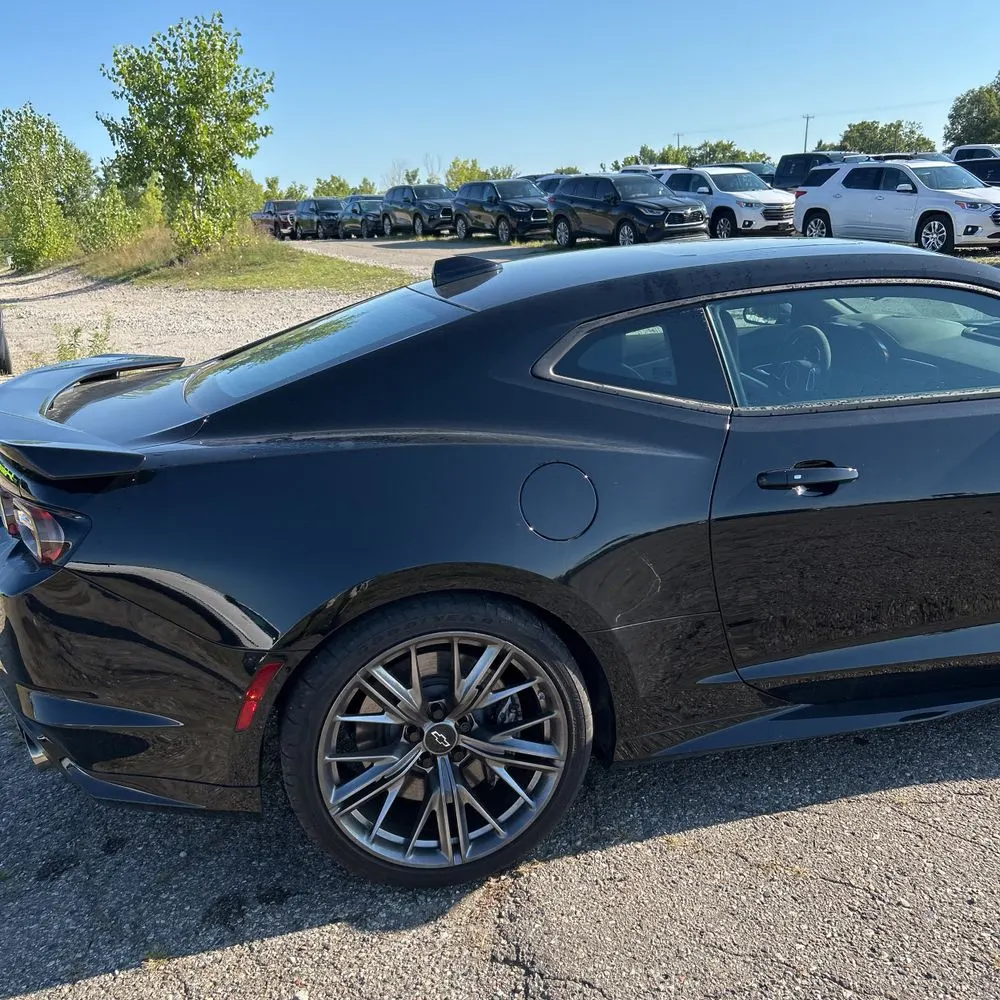 2022 Chevrolet Camaro ZL1