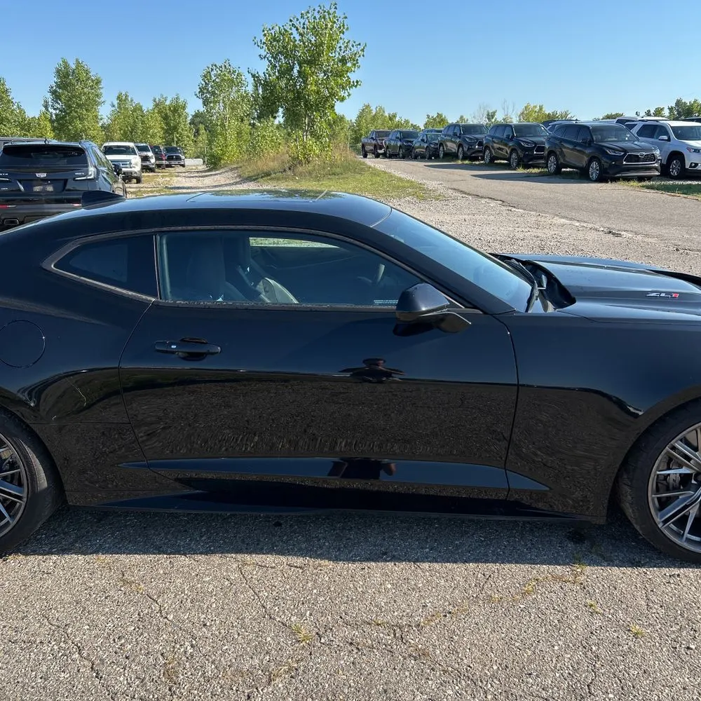 2022 Chevrolet Camaro ZL1