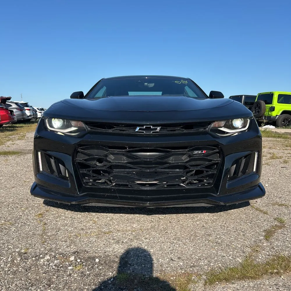 2022 Chevrolet Camaro ZL1