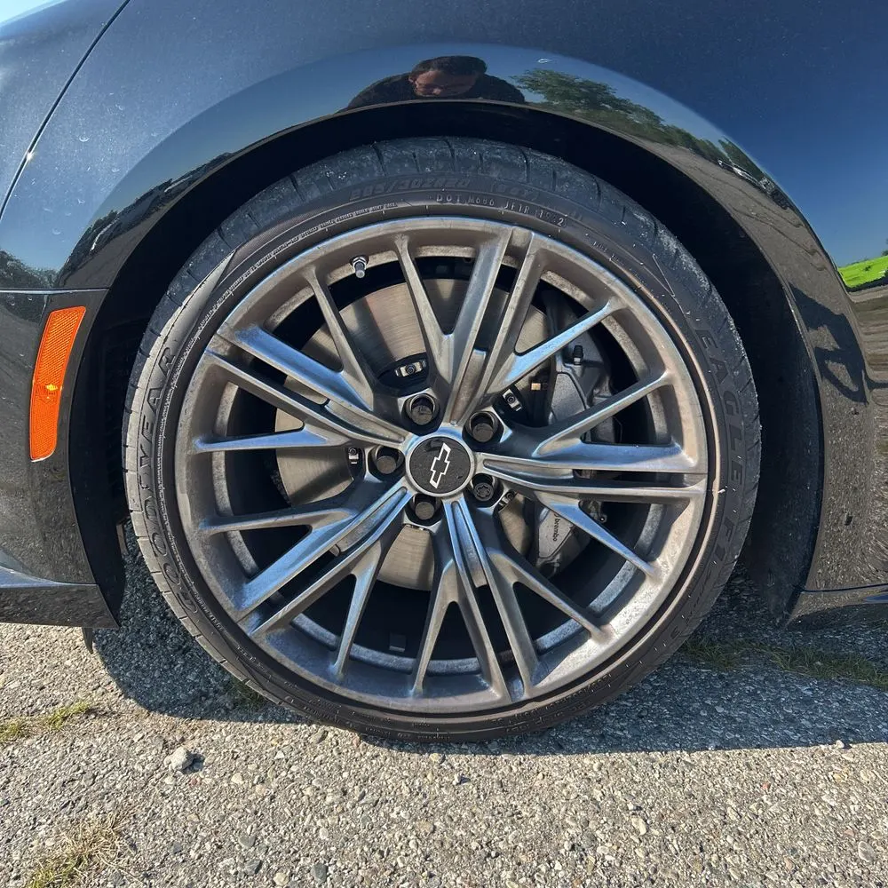 2022 Chevrolet Camaro ZL1