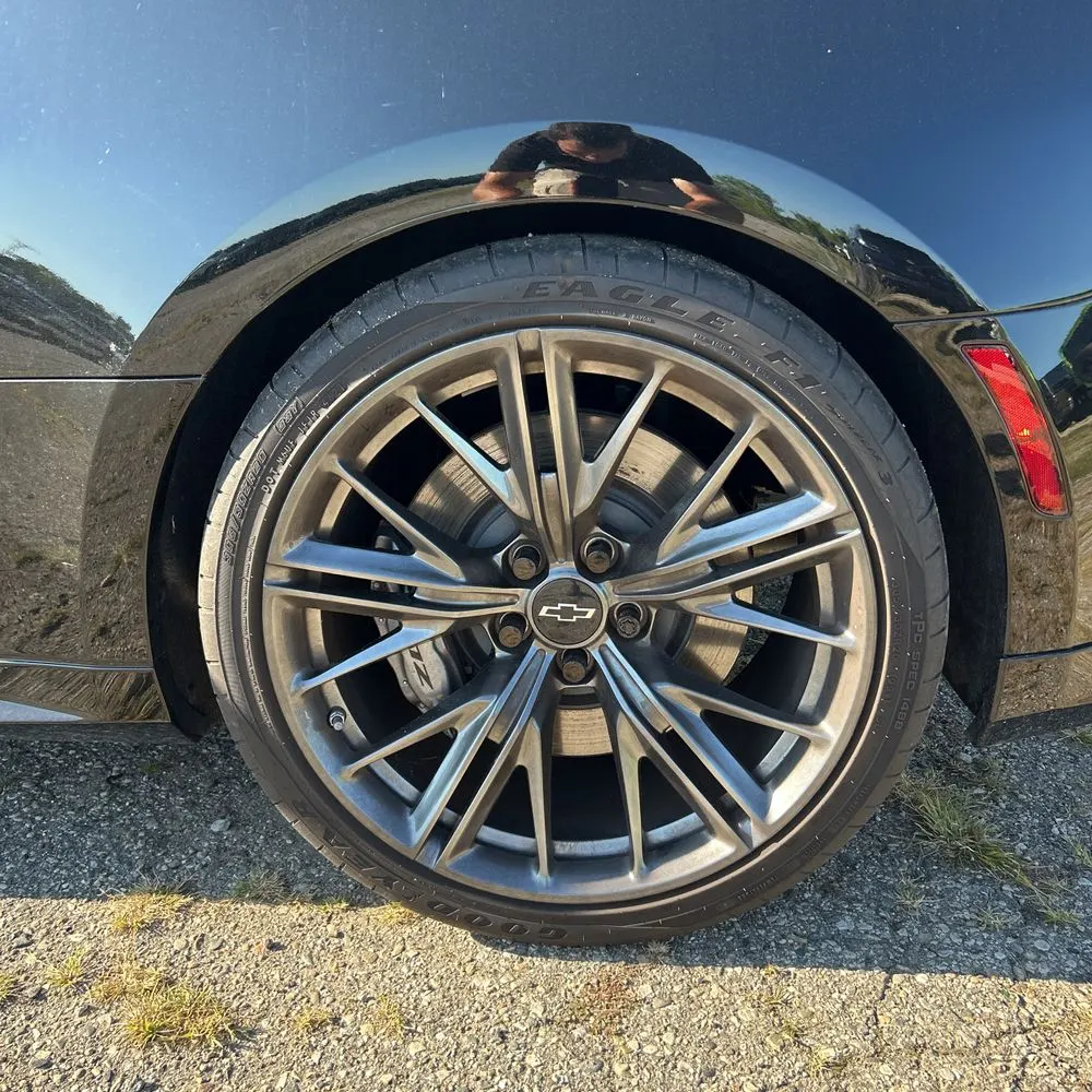 2022 Chevrolet Camaro ZL1