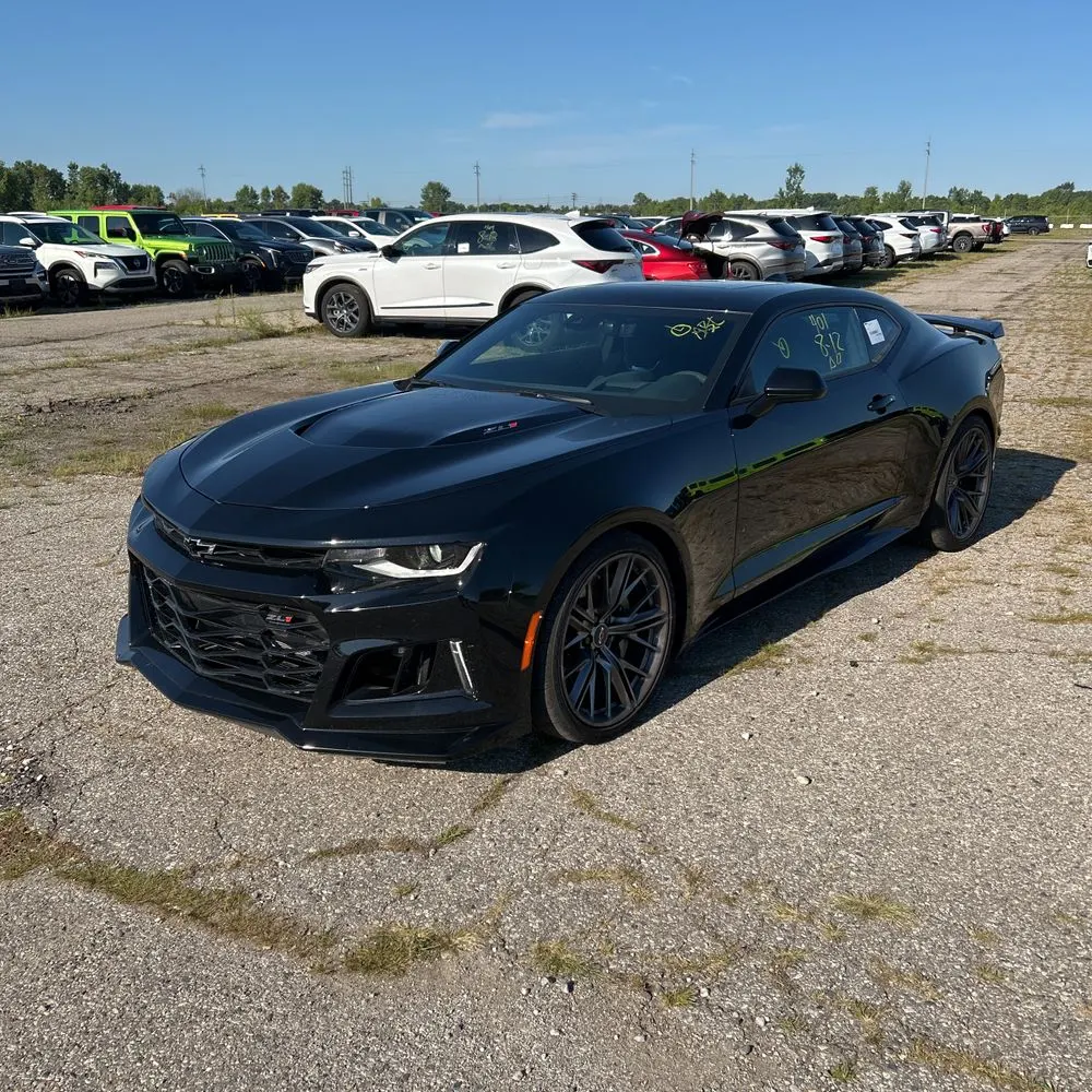 2022 Chevrolet Camaro ZL1