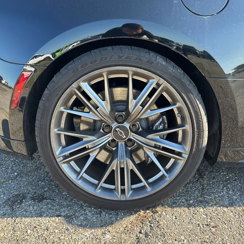 2022 Chevrolet Camaro ZL1