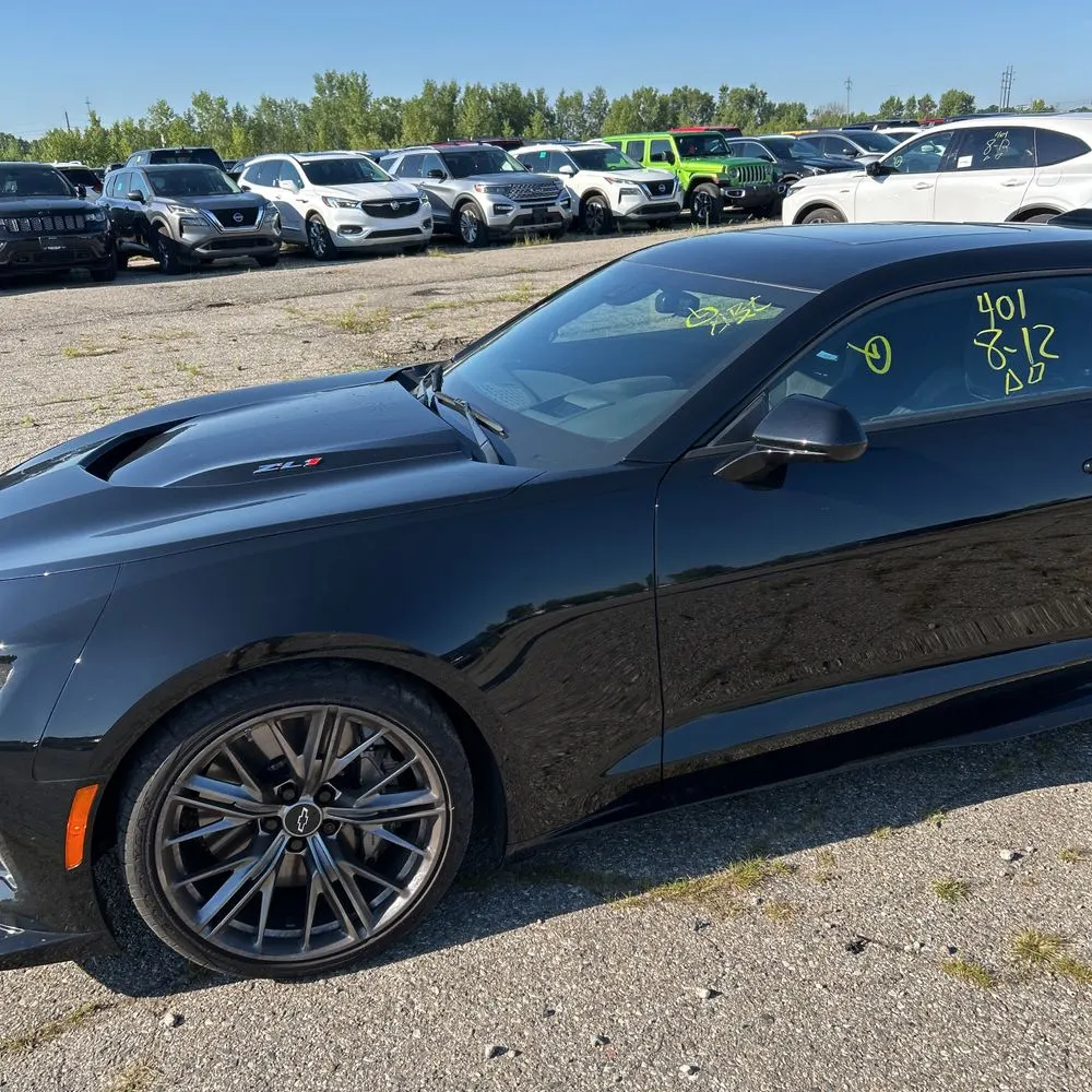 2022 Chevrolet Camaro ZL1