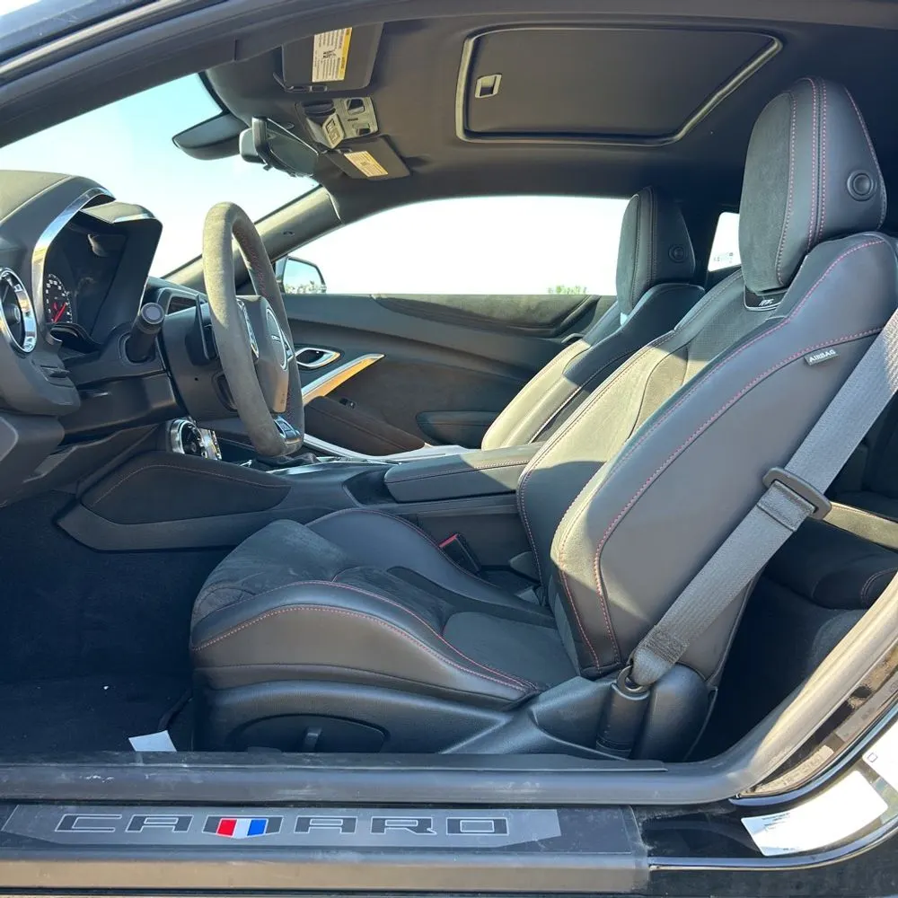 2022 Chevrolet Camaro ZL1