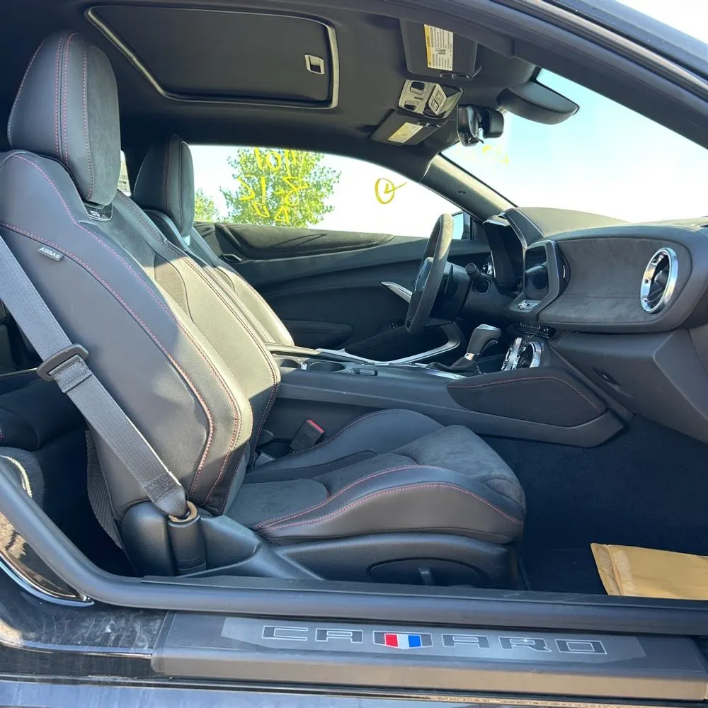 2022 Chevrolet Camaro ZL1