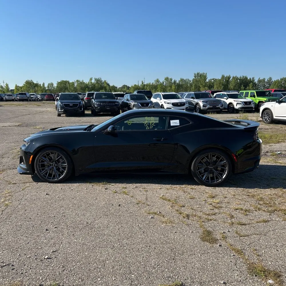 2022 Chevrolet Camaro ZL1