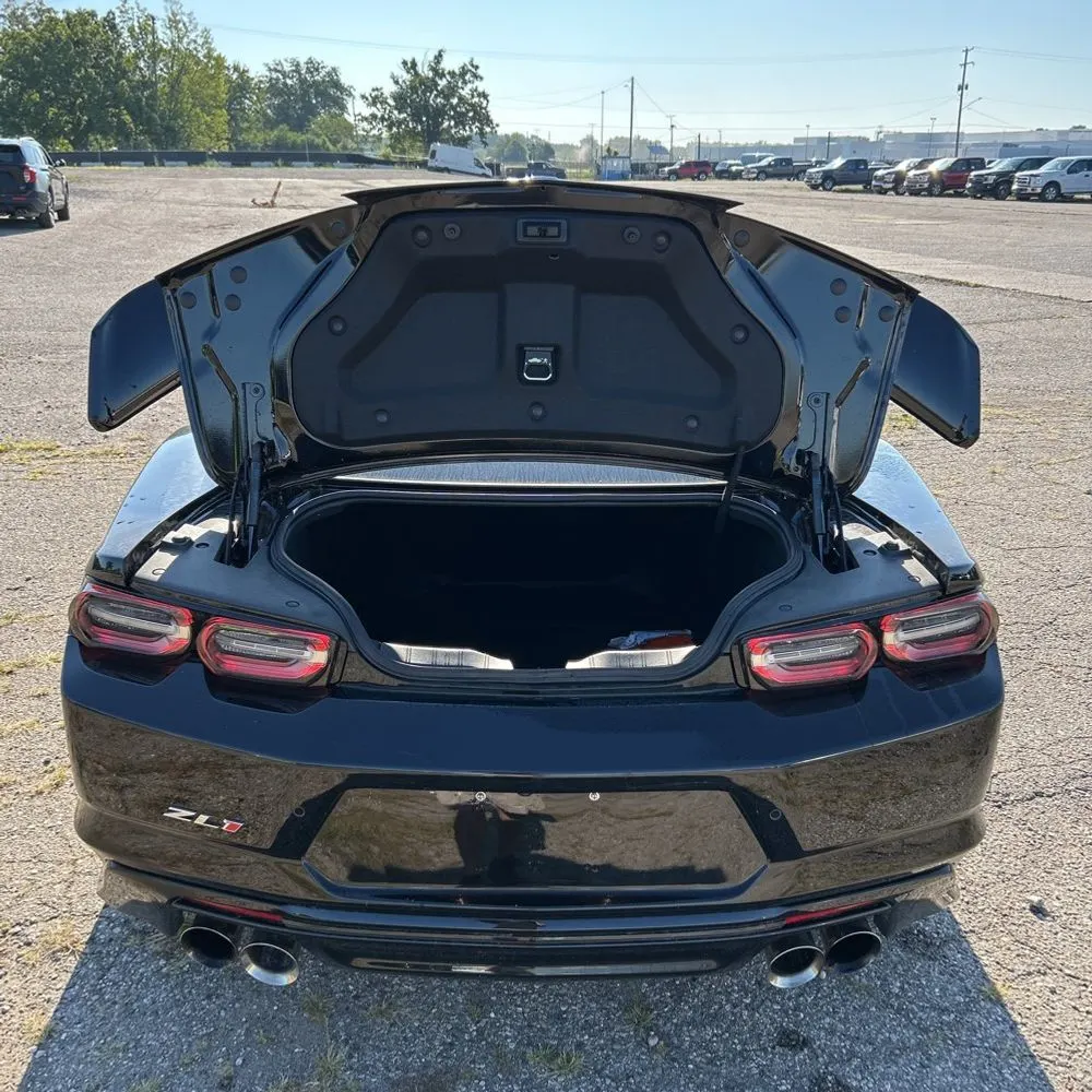 2022 Chevrolet Camaro ZL1