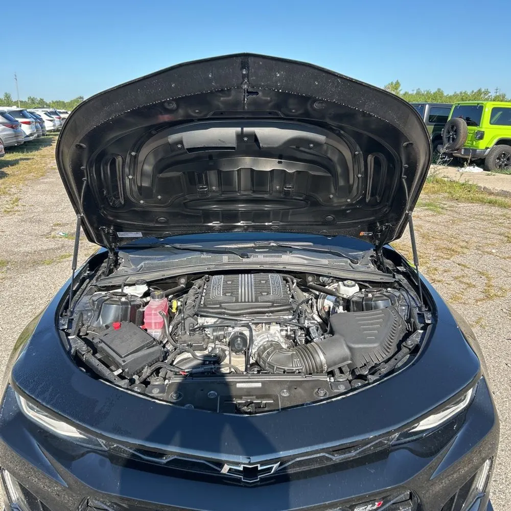 2022 Chevrolet Camaro ZL1