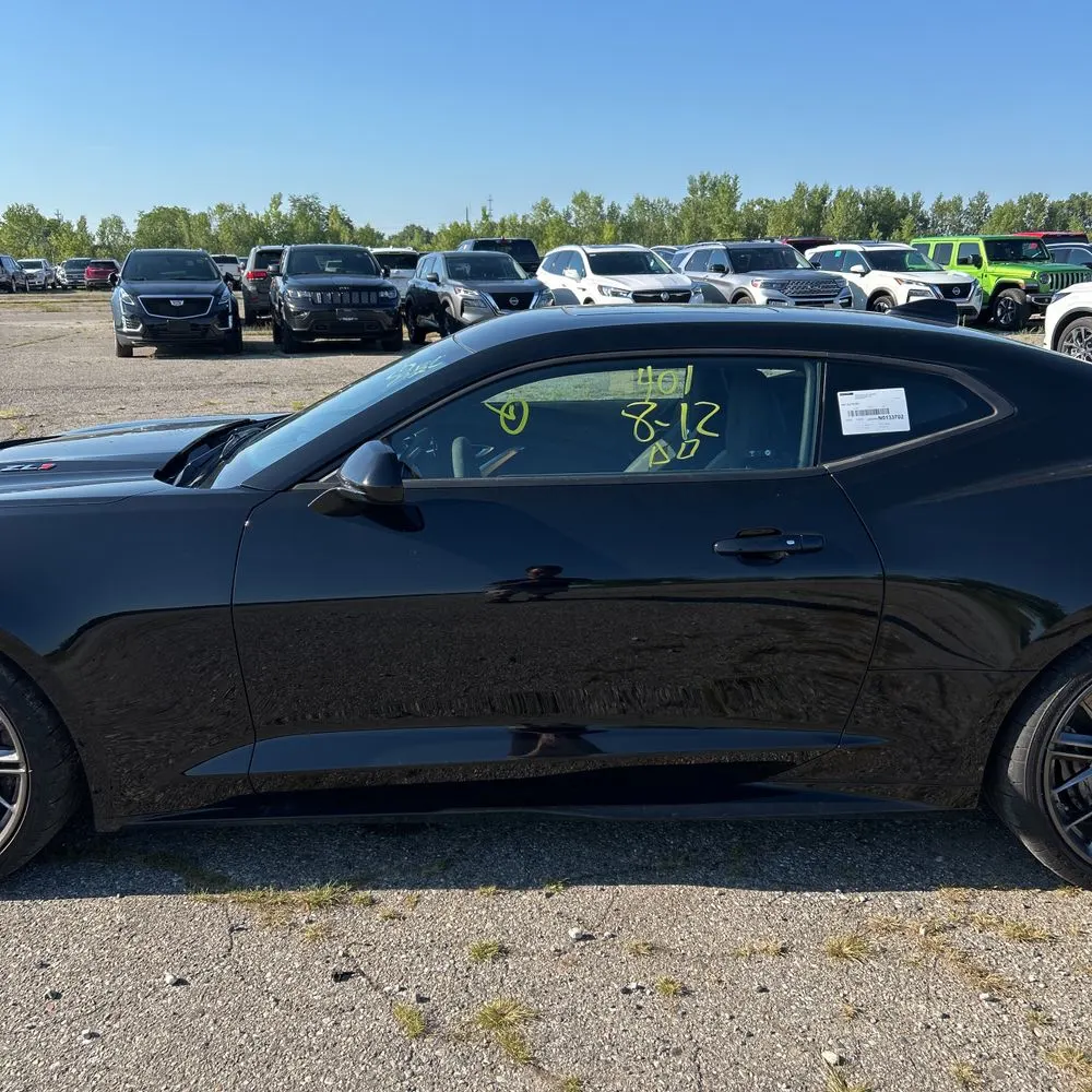 2022 Chevrolet Camaro ZL1