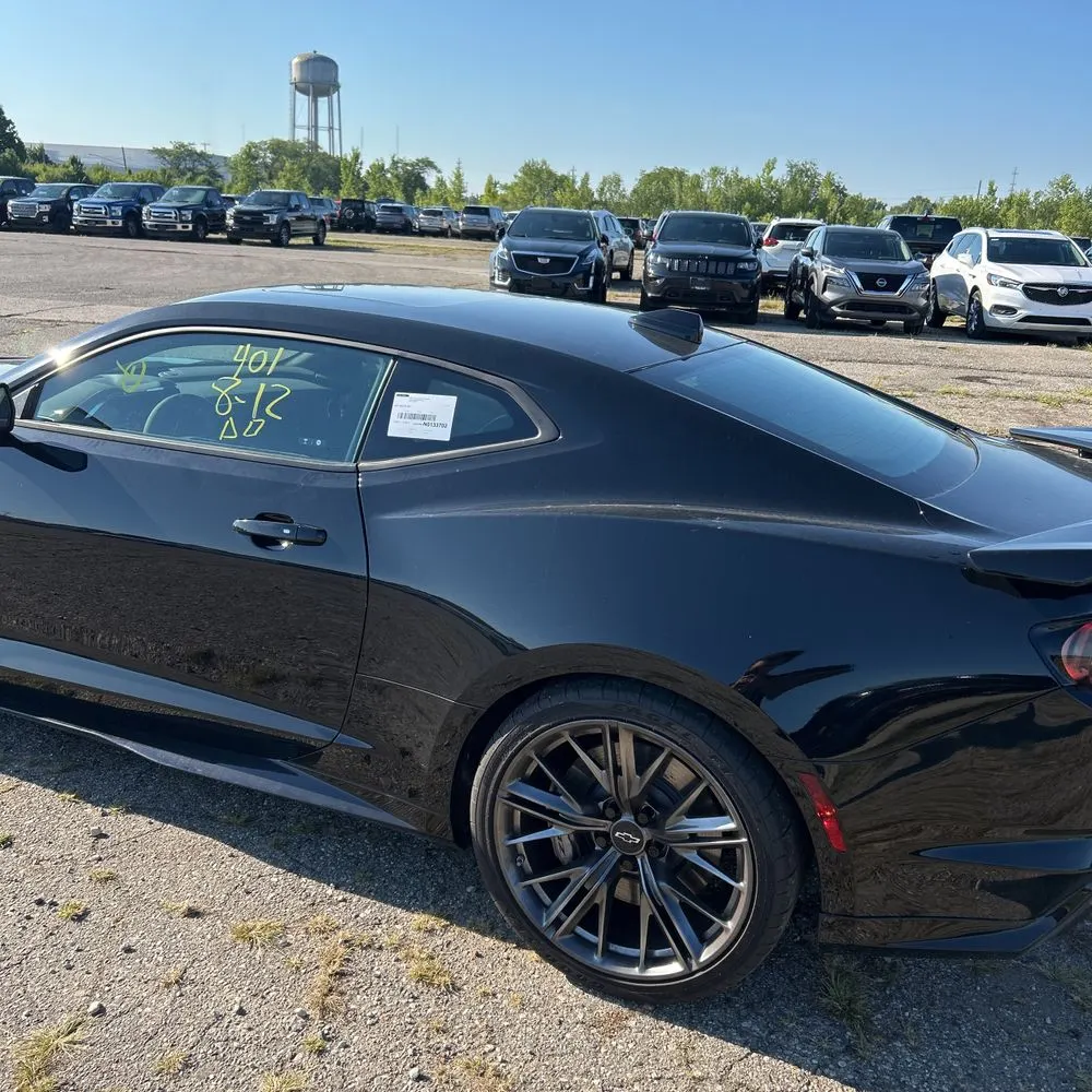 2022 Chevrolet Camaro ZL1