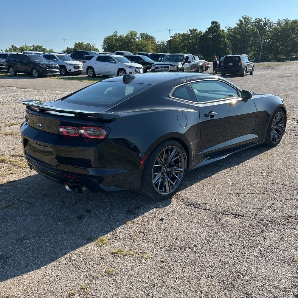 2022 Chevrolet Camaro ZL1