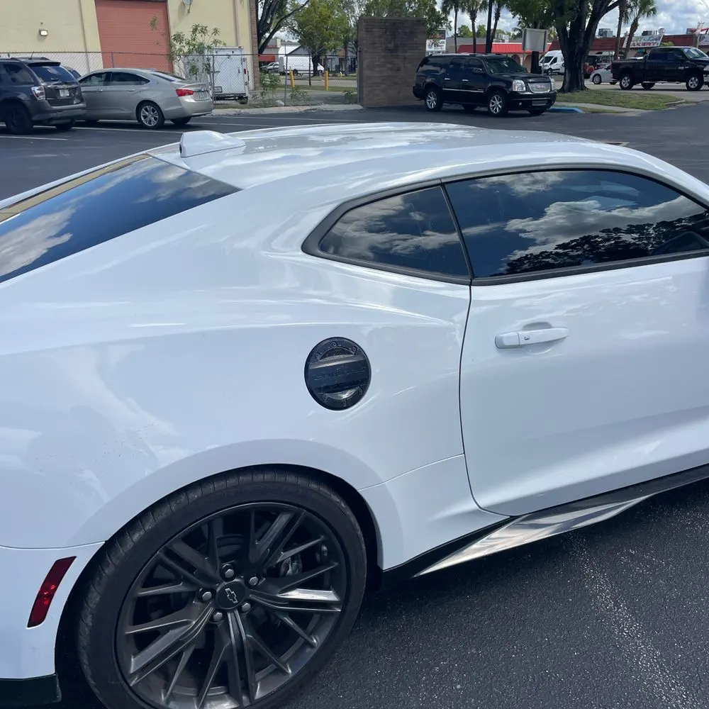 2021 Chevrolet Camaro ZL1