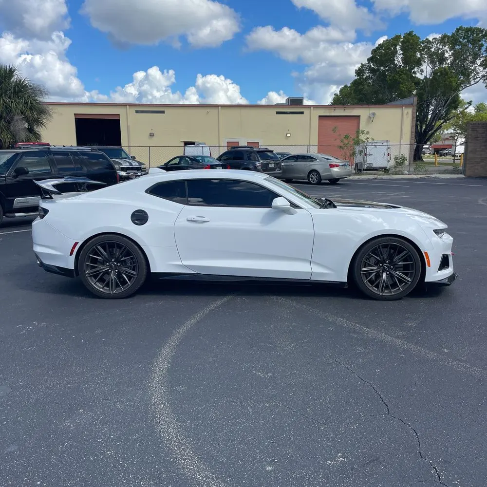 2021 Chevrolet Camaro ZL1
