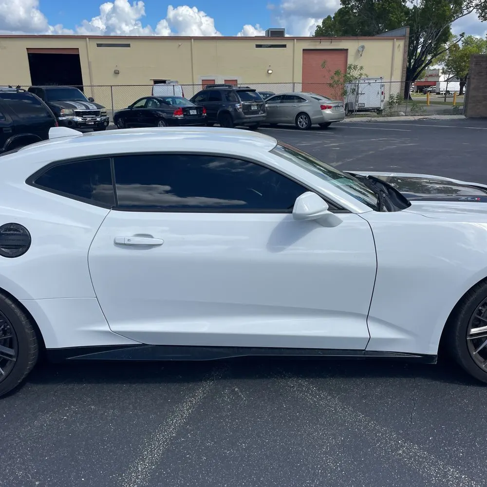 2021 Chevrolet Camaro ZL1