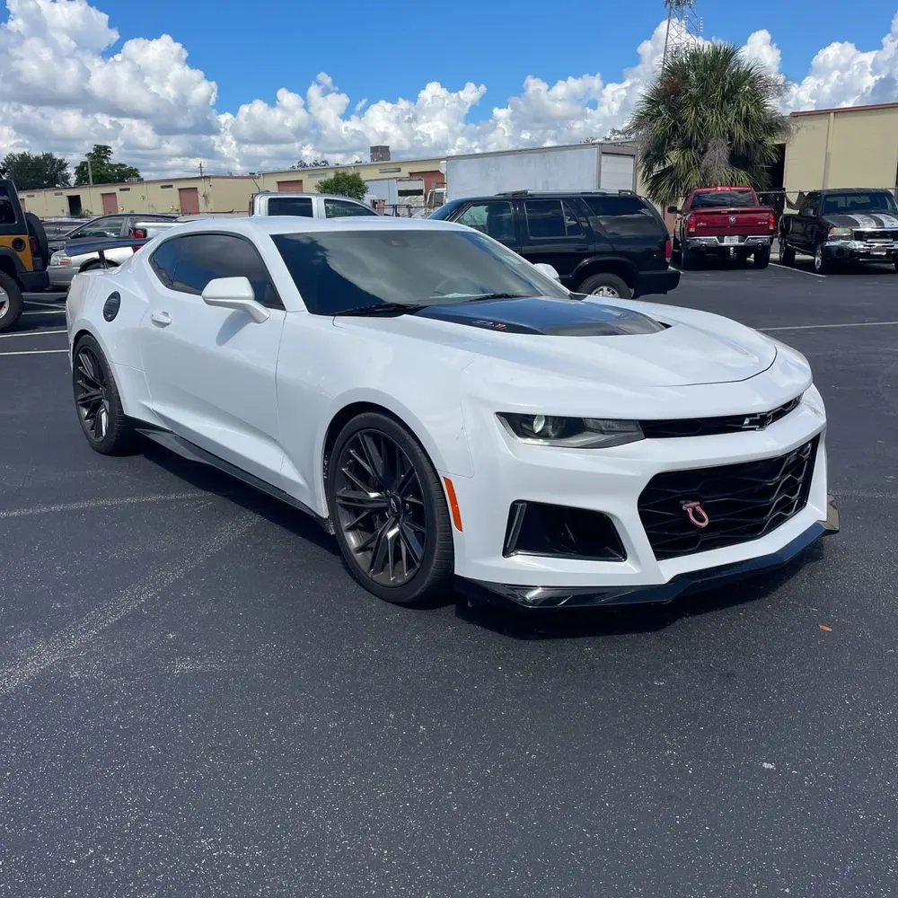 2021 Chevrolet Camaro ZL1