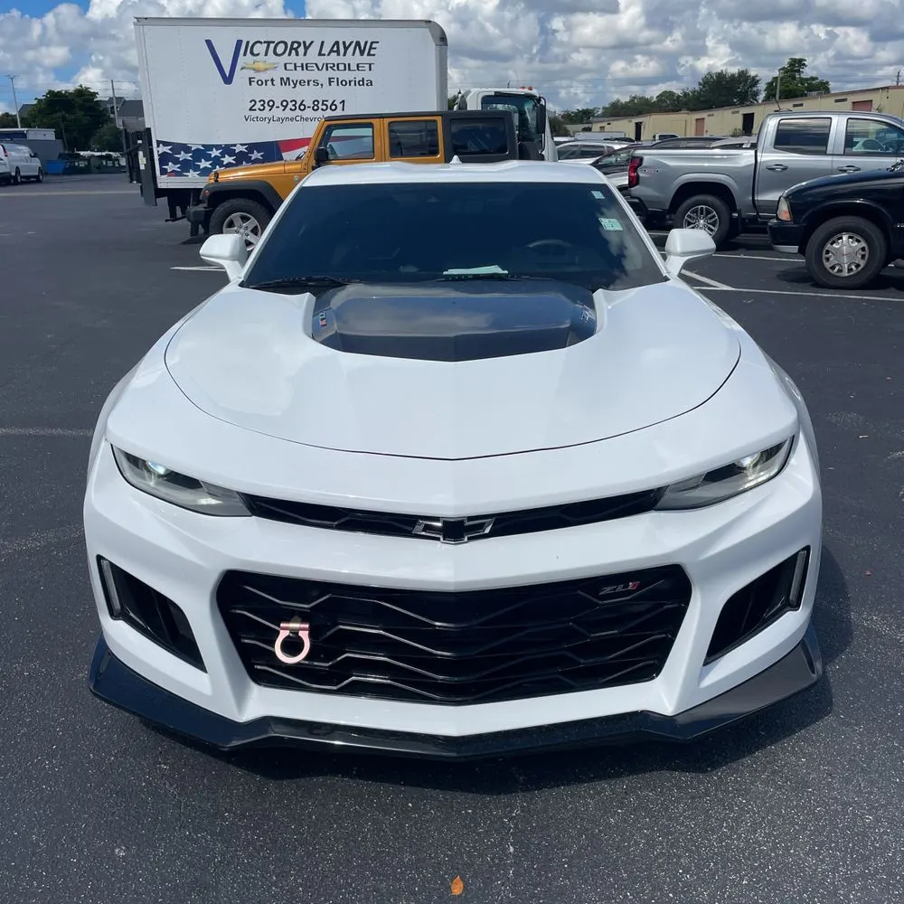 2021 Chevrolet Camaro ZL1