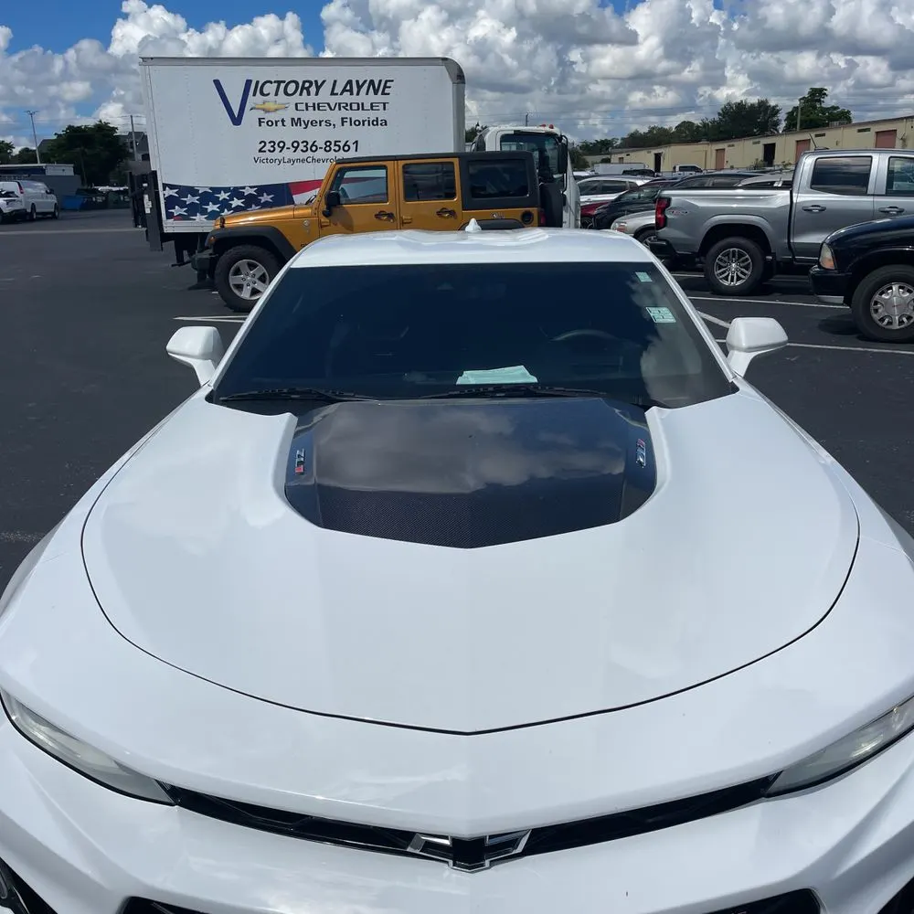 2021 Chevrolet Camaro ZL1