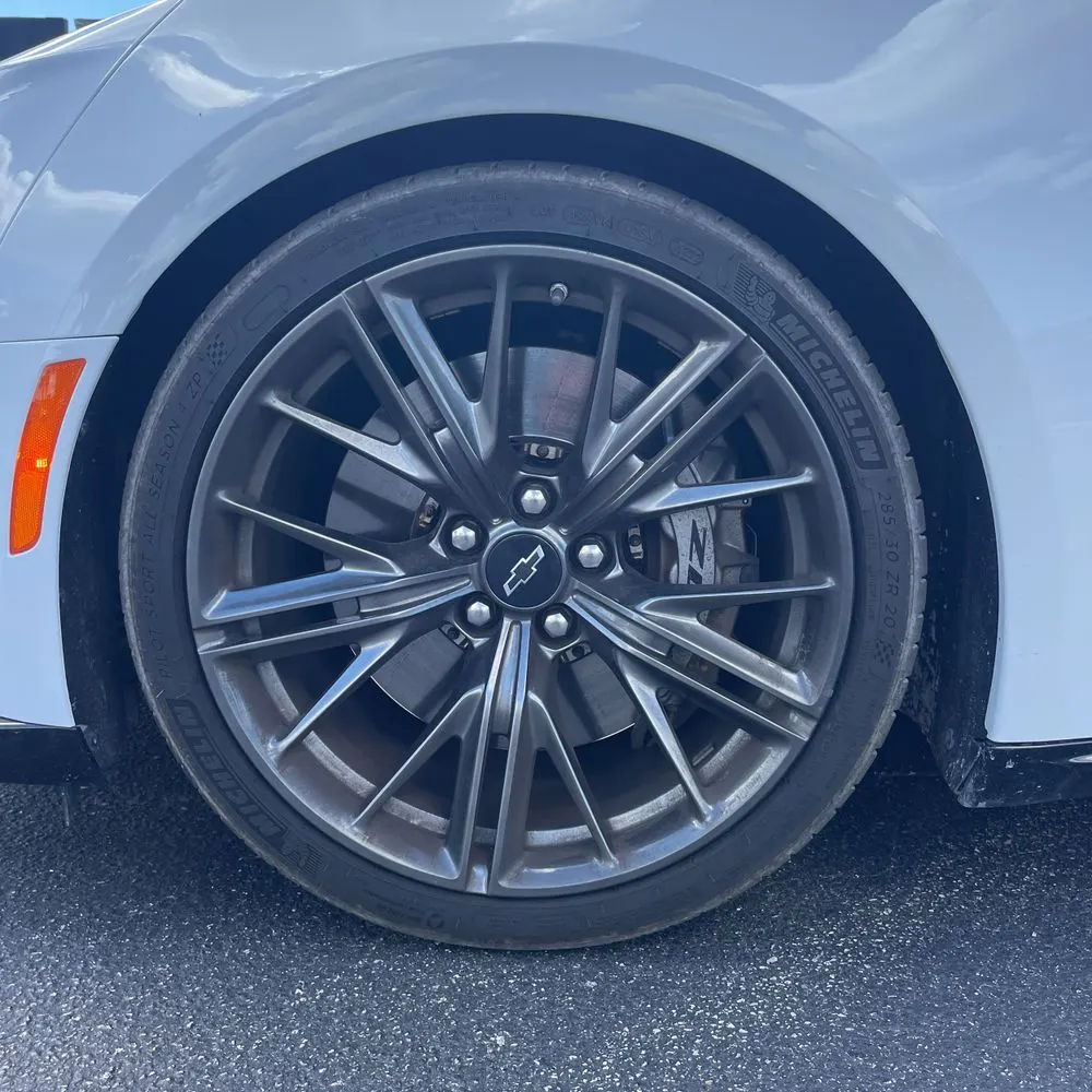 2021 Chevrolet Camaro ZL1