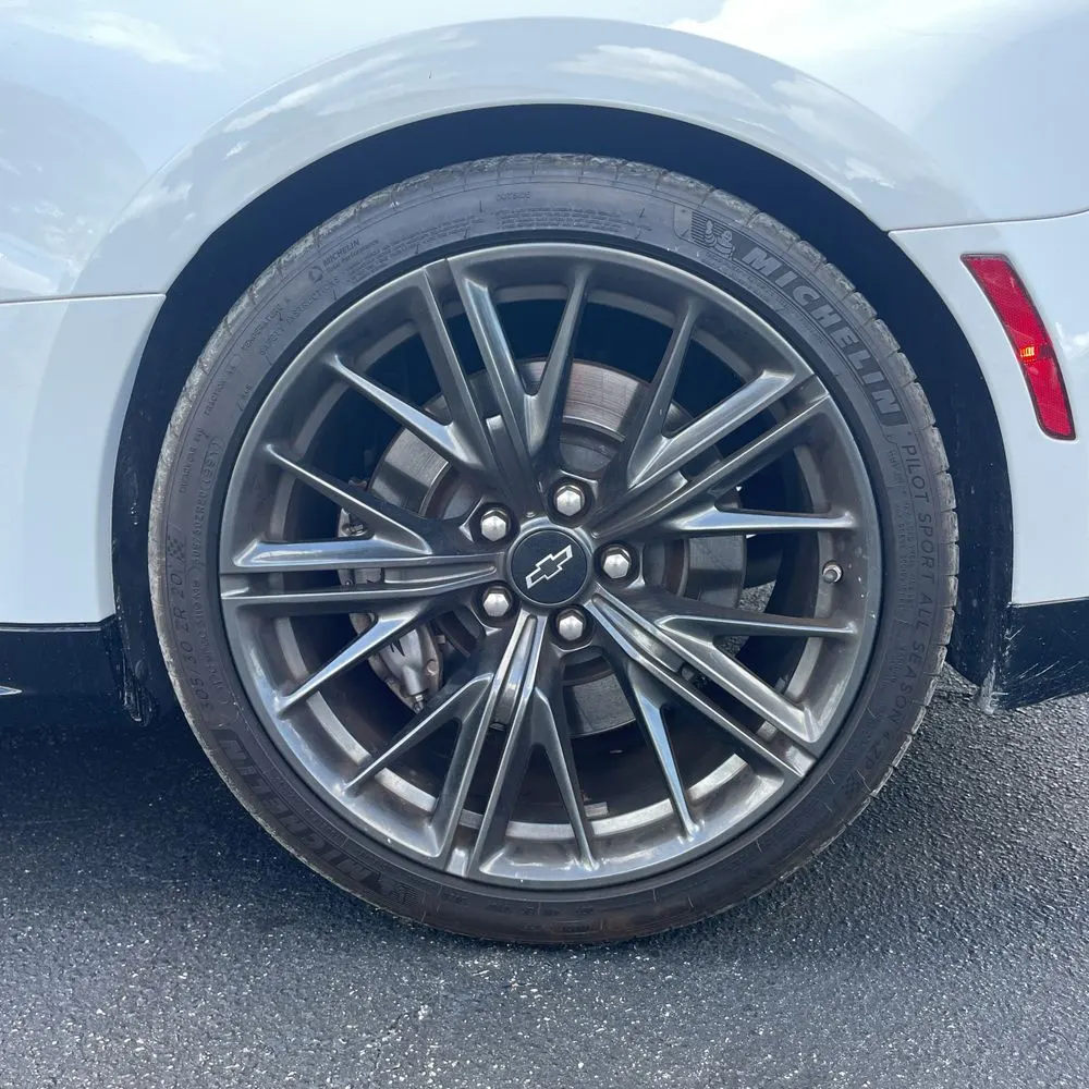 2021 Chevrolet Camaro ZL1