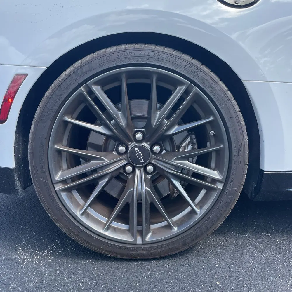 2021 Chevrolet Camaro ZL1