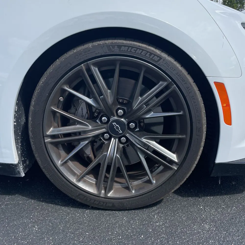 2021 Chevrolet Camaro ZL1