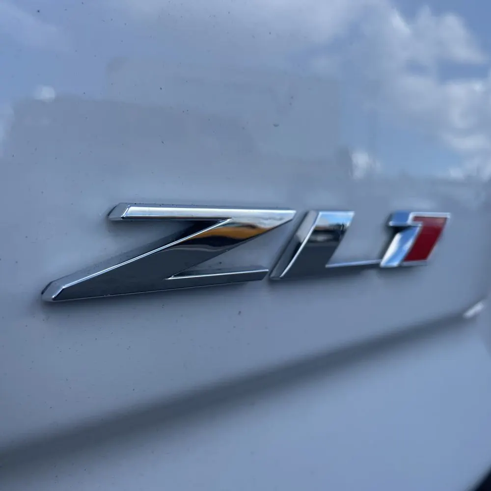 2021 Chevrolet Camaro ZL1