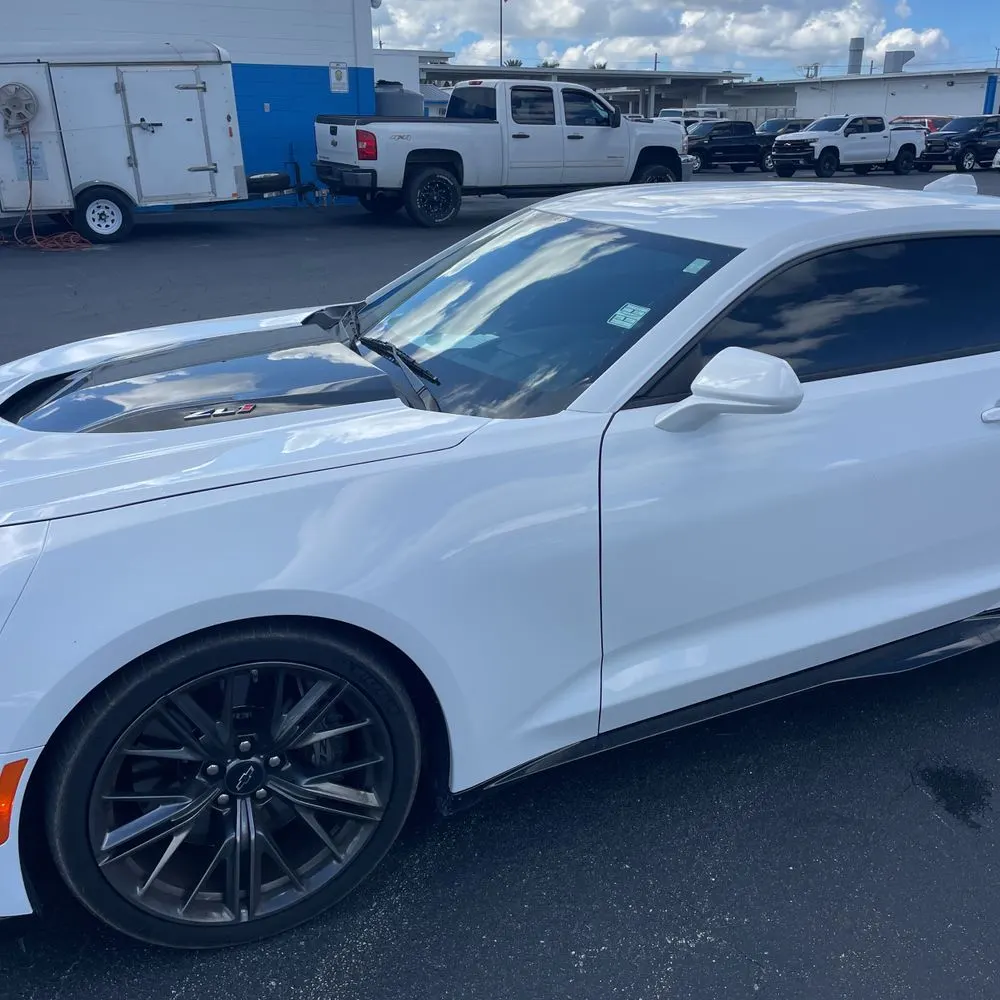 2021 Chevrolet Camaro ZL1