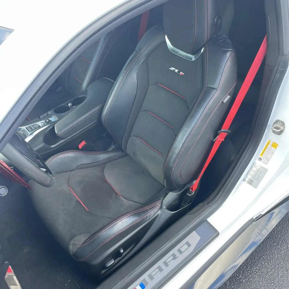 2021 Chevrolet Camaro ZL1