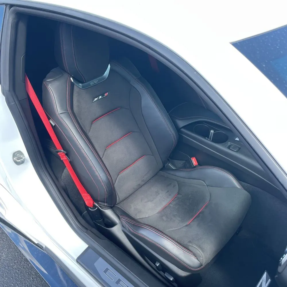 2021 Chevrolet Camaro ZL1