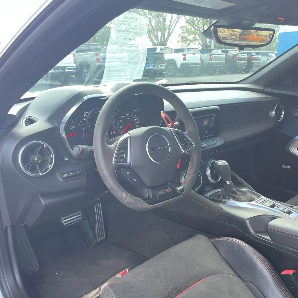 2021 Chevrolet Camaro ZL1