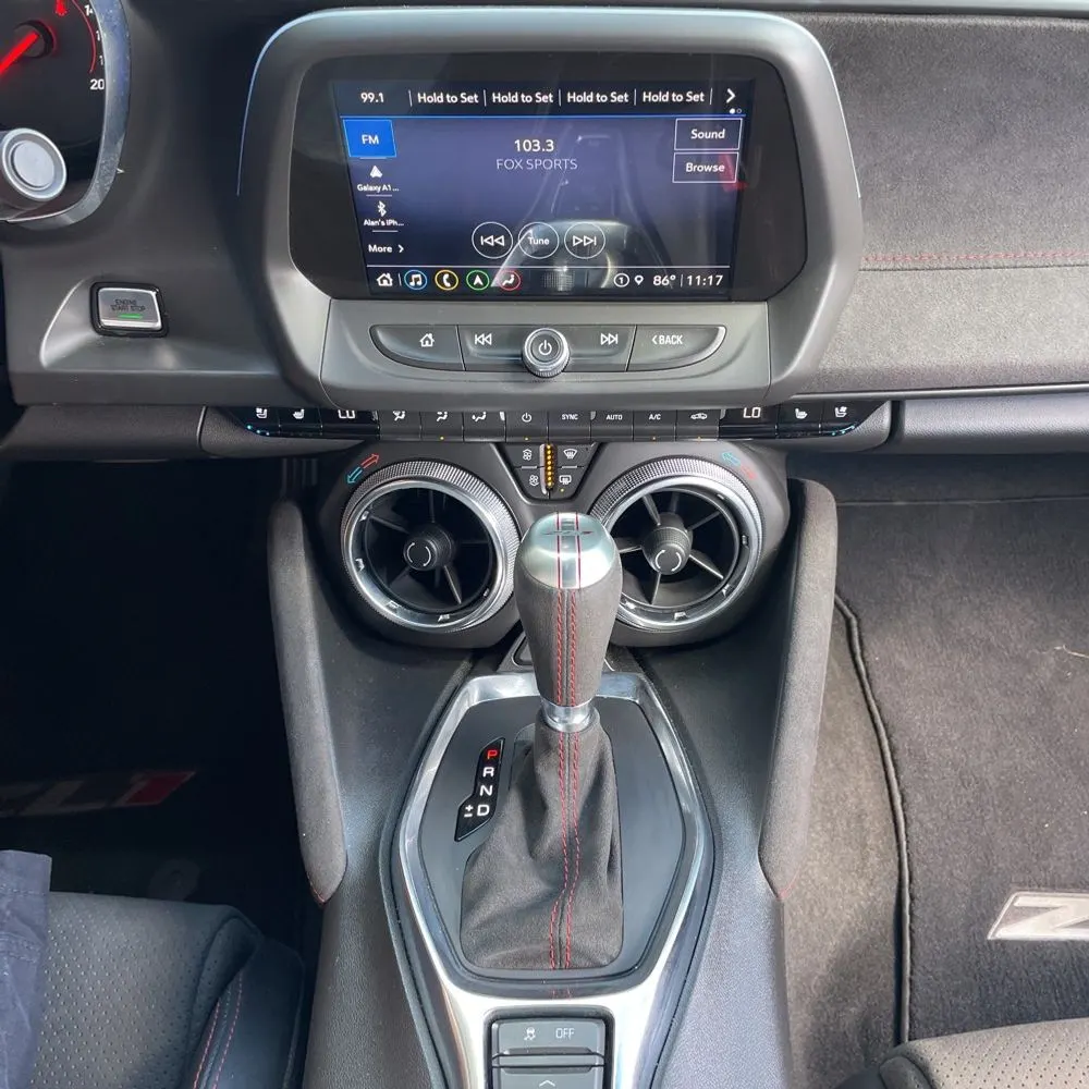 2021 Chevrolet Camaro ZL1