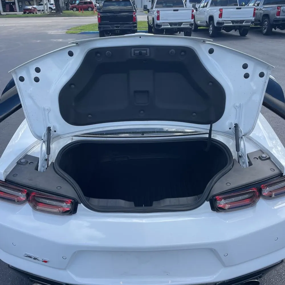 2021 Chevrolet Camaro ZL1