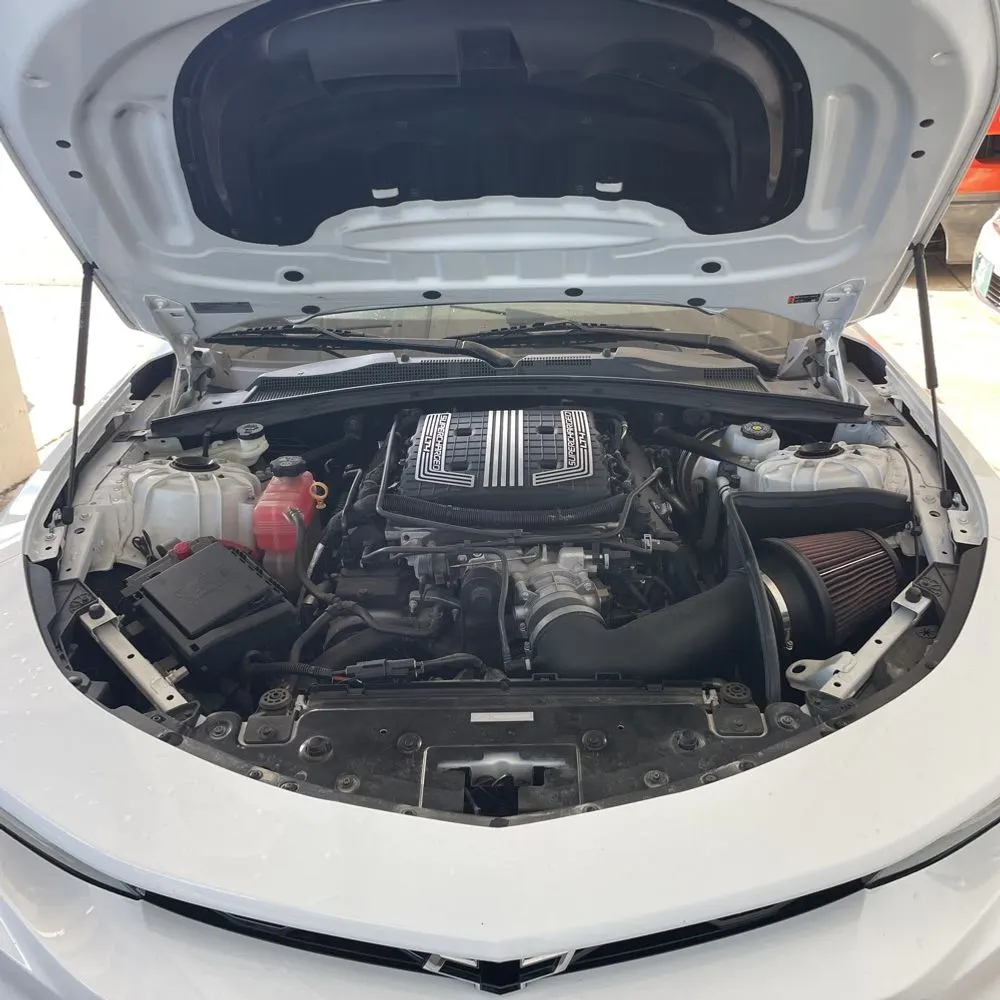 2021 Chevrolet Camaro ZL1