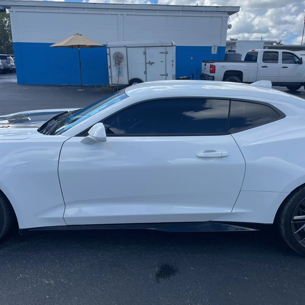 2021 Chevrolet Camaro ZL1