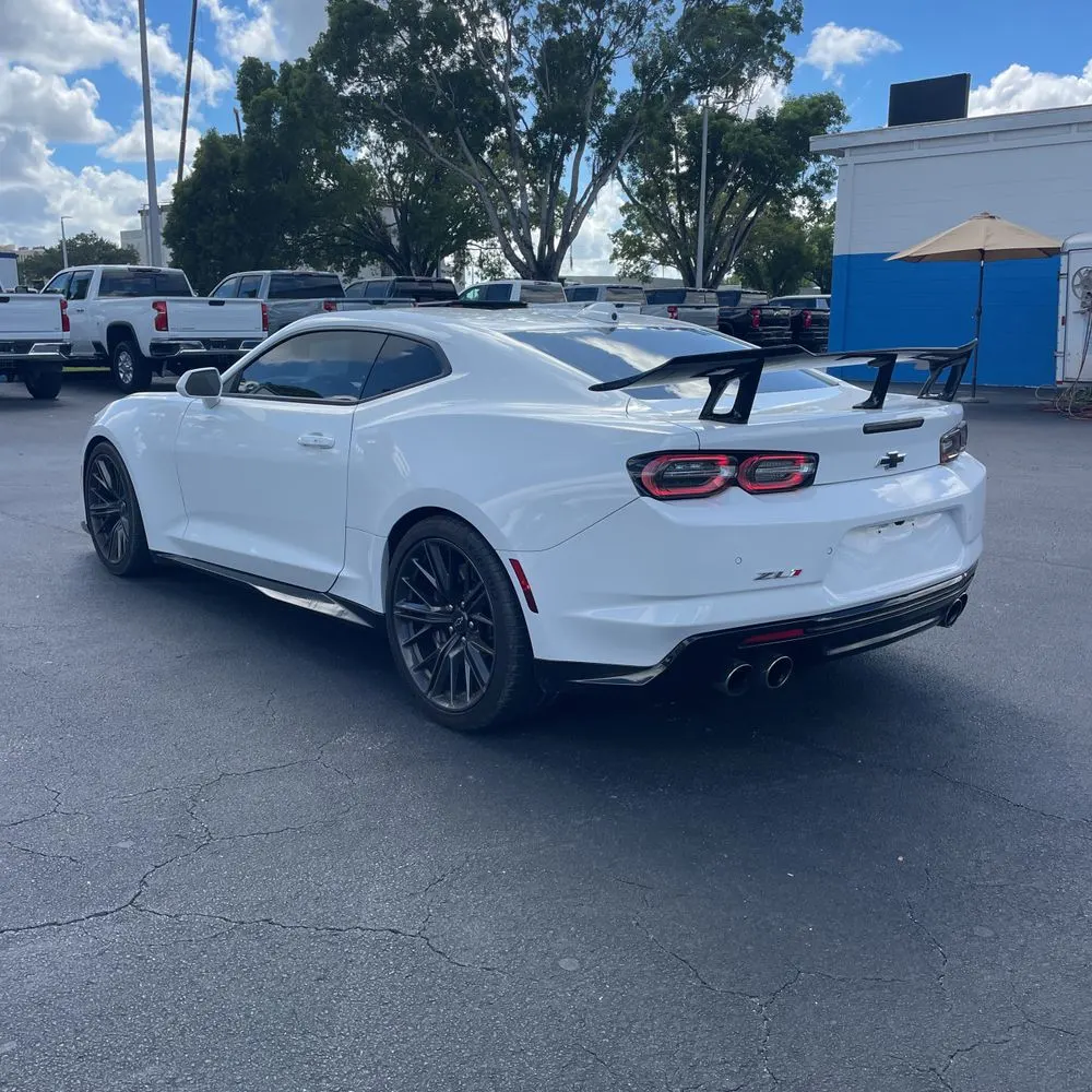 2021 Chevrolet Camaro ZL1