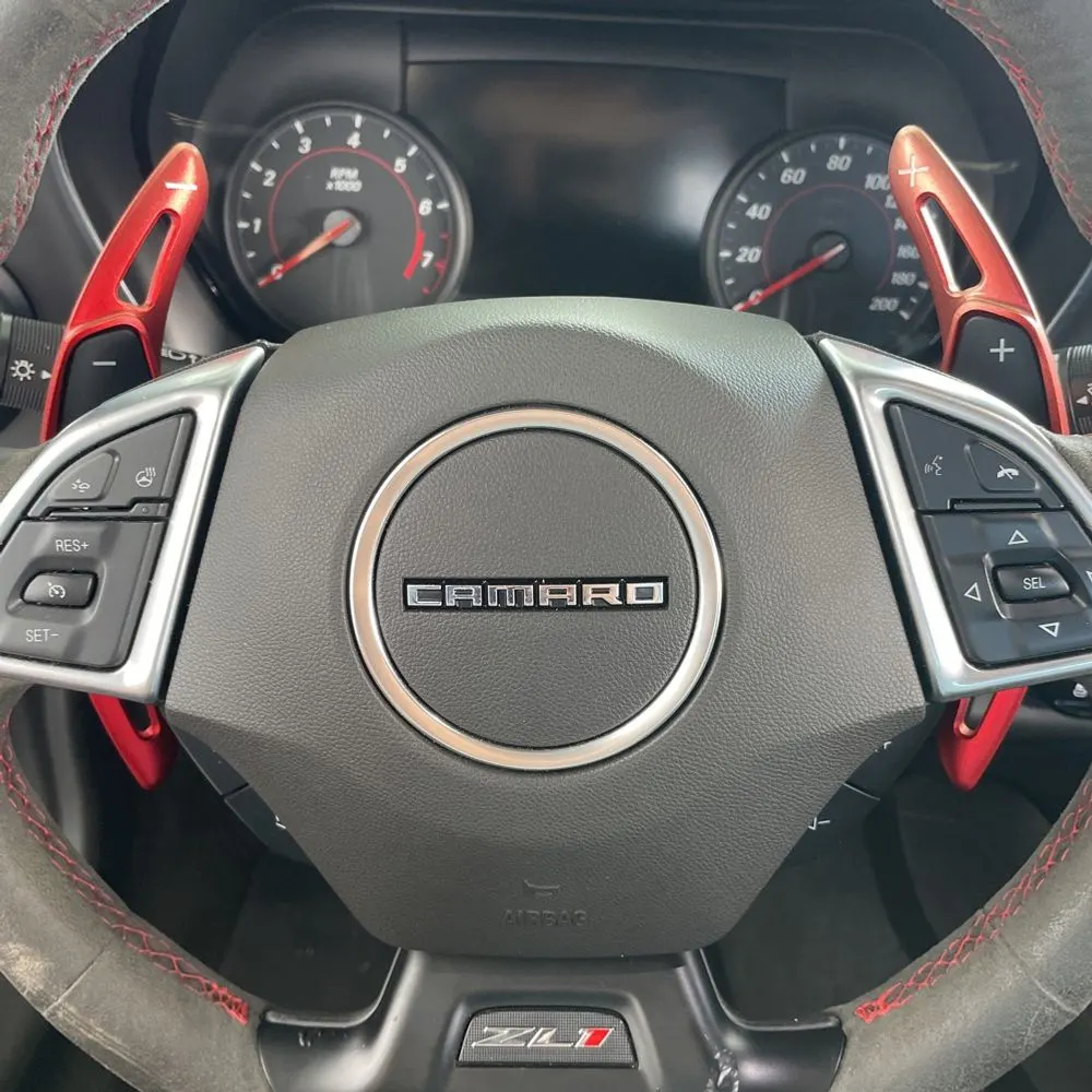 2021 Chevrolet Camaro ZL1
