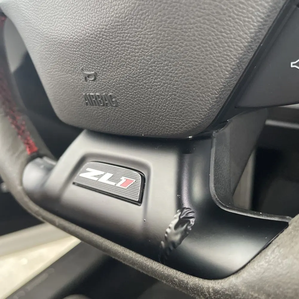 2021 Chevrolet Camaro ZL1