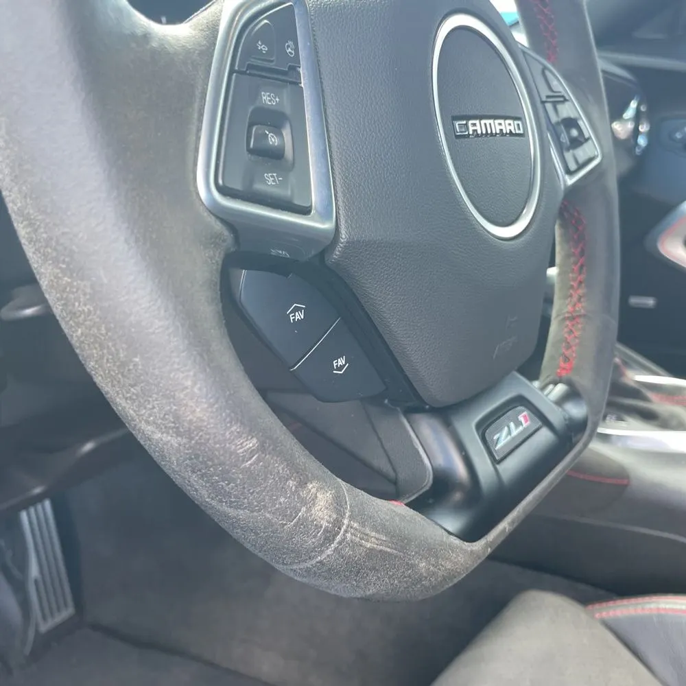 2021 Chevrolet Camaro ZL1