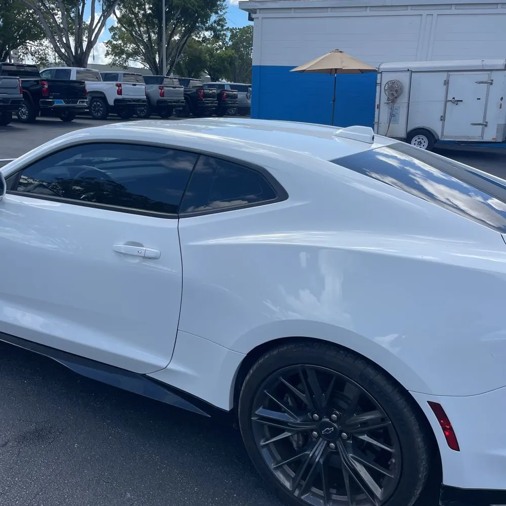 2021 Chevrolet Camaro ZL1