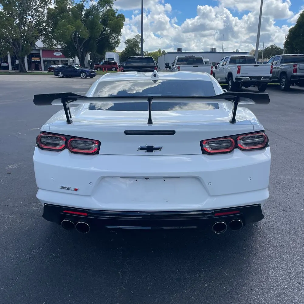 2021 Chevrolet Camaro ZL1