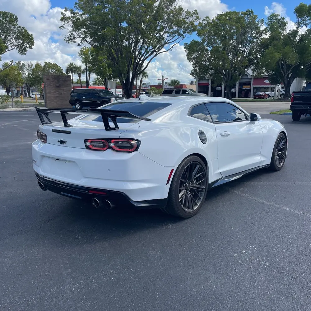 2021 Chevrolet Camaro ZL1