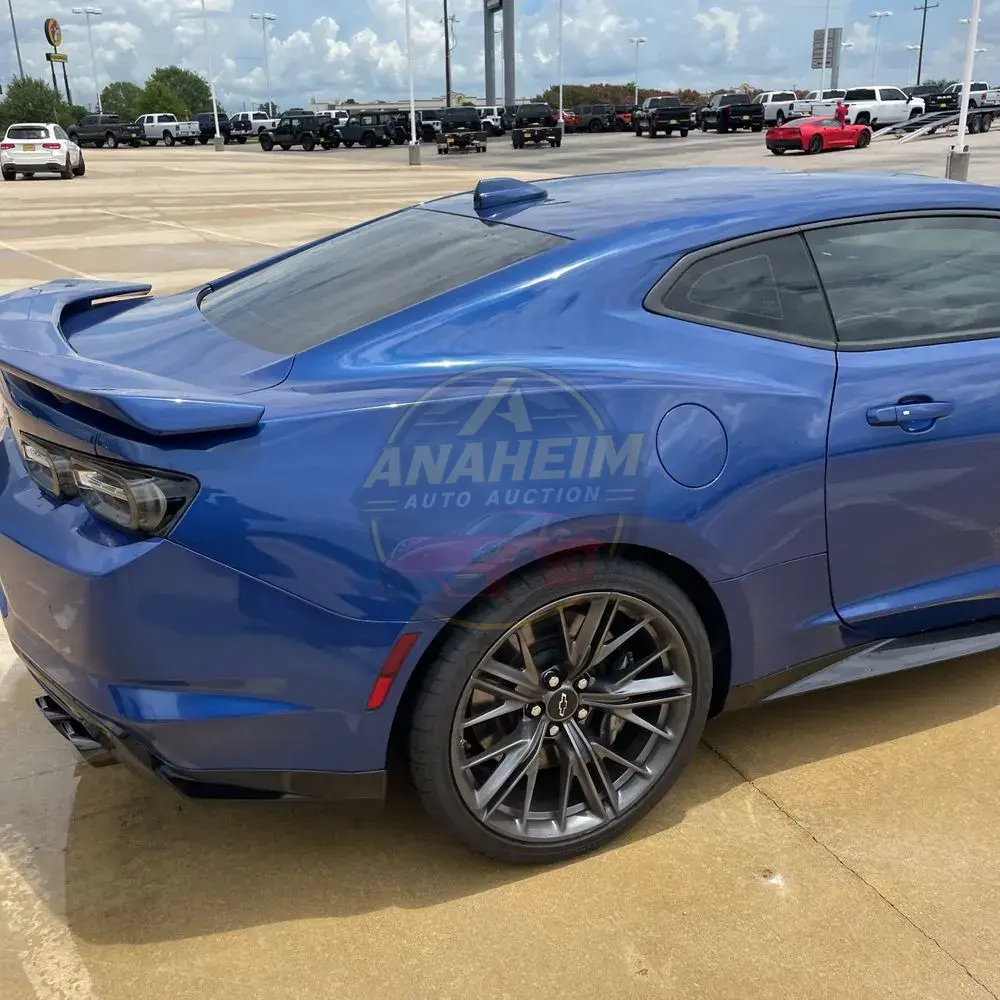2022 Chevrolet Camaro ZL1