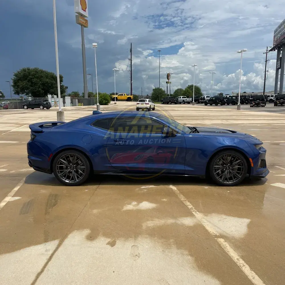 2022 Chevrolet Camaro ZL1