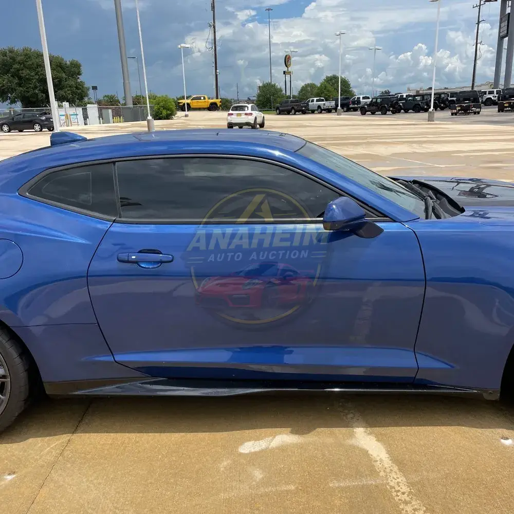 2022 Chevrolet Camaro ZL1