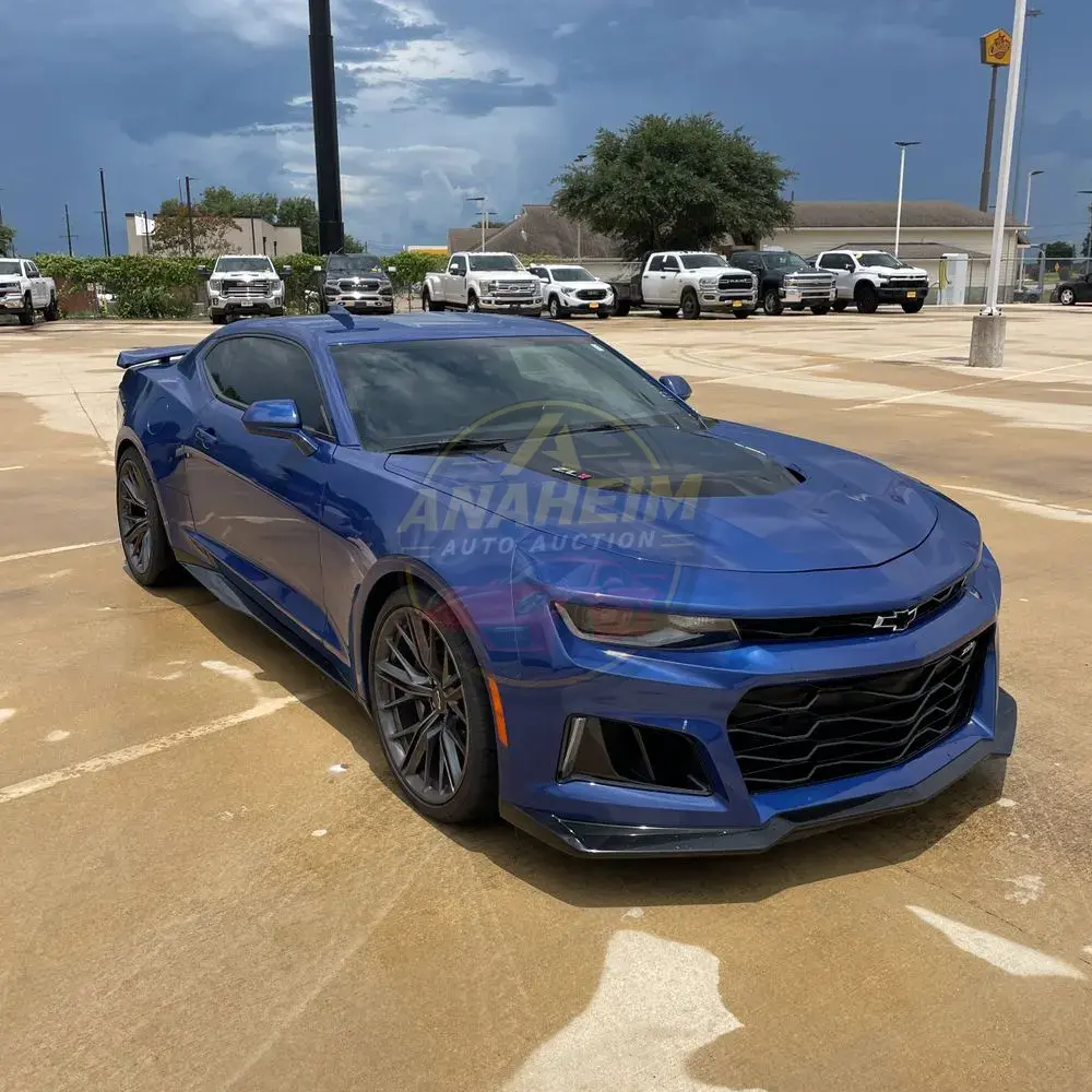 2022 Chevrolet Camaro ZL1