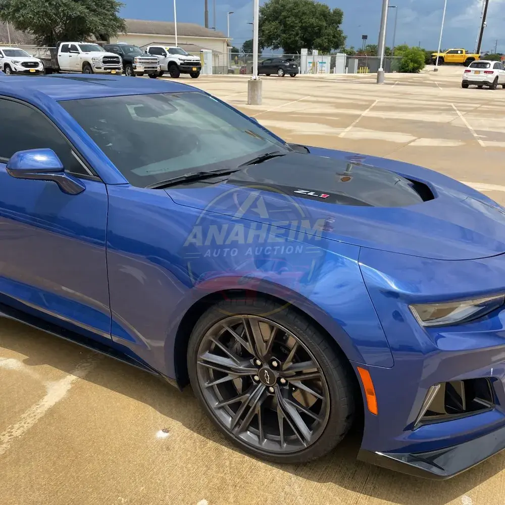 2022 Chevrolet Camaro ZL1