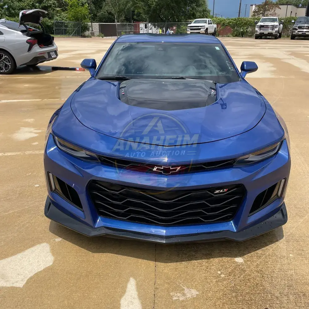 2022 Chevrolet Camaro ZL1